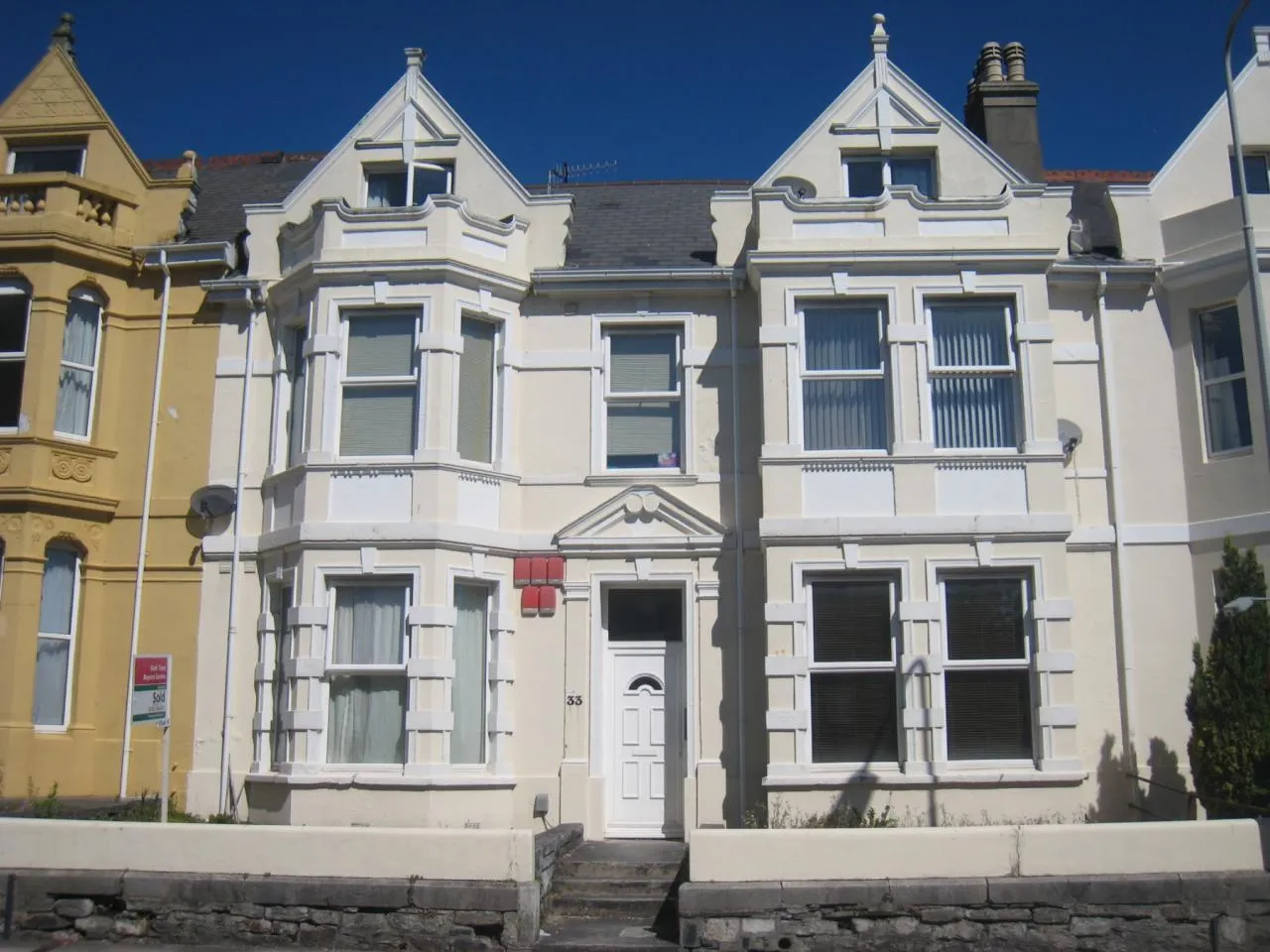 2 bed property for sale — Beaumont Road, St Judes, Plymouth, Devon, PL4