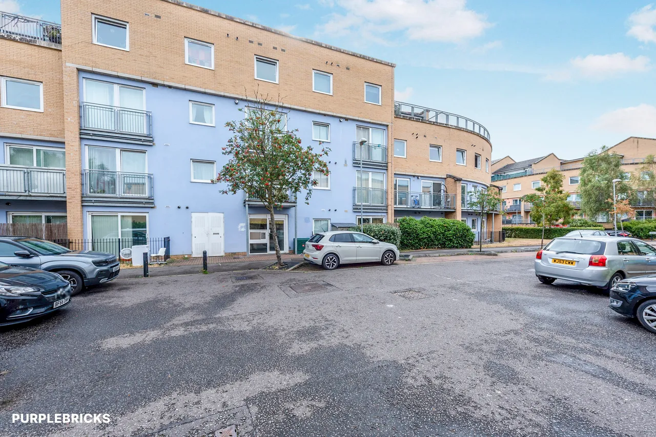 1 bed flat for sale, Wooldridge Close, Feltham, TW14