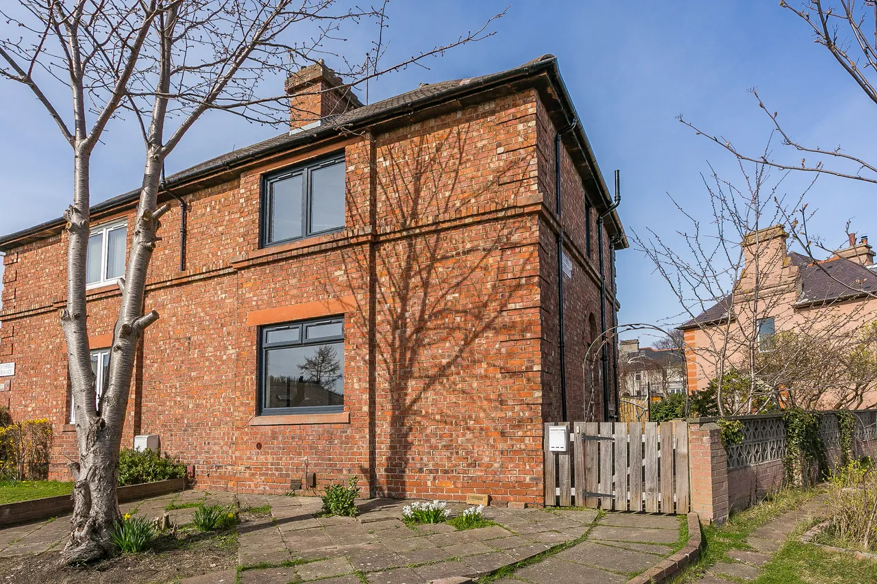 3 bed house for sale, Northfield Crescent, Willowbrae, EH8