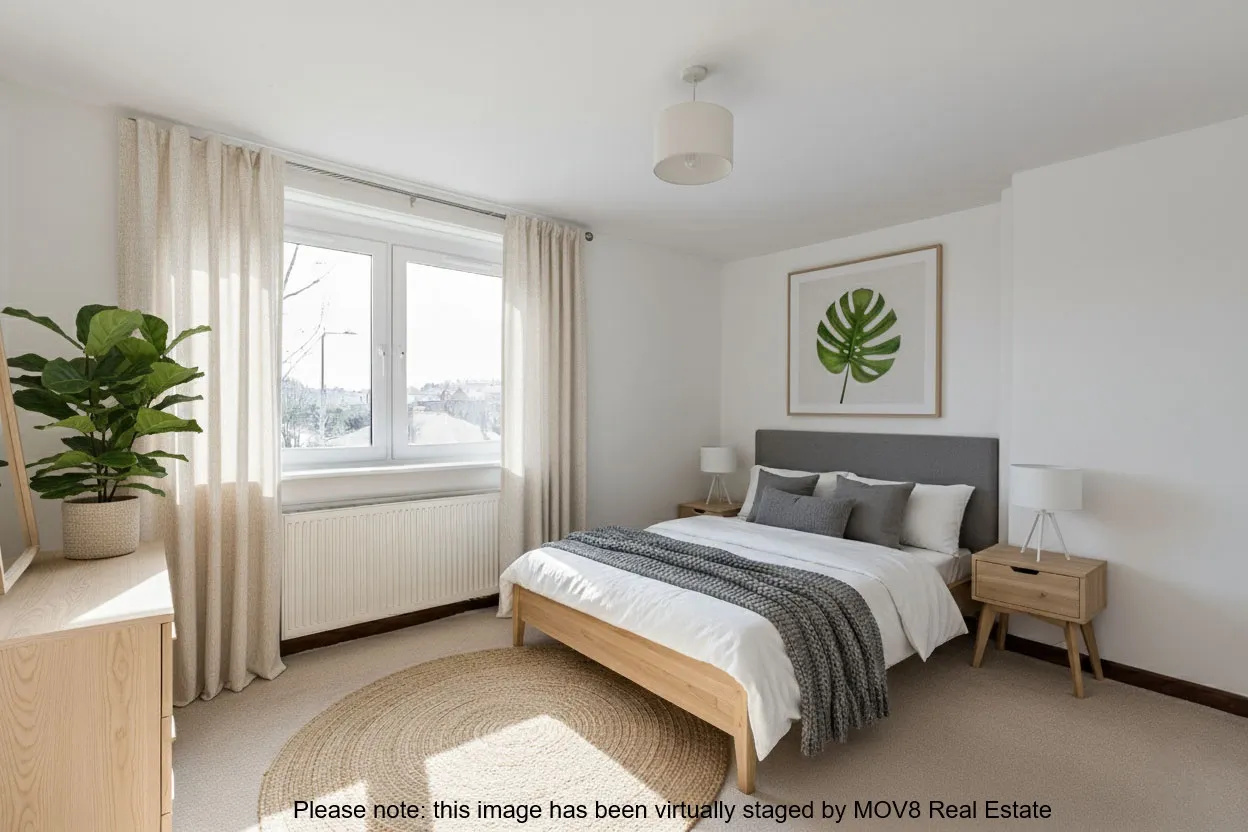 Northfield Crescent, Willowbrae, EH8, photo 13