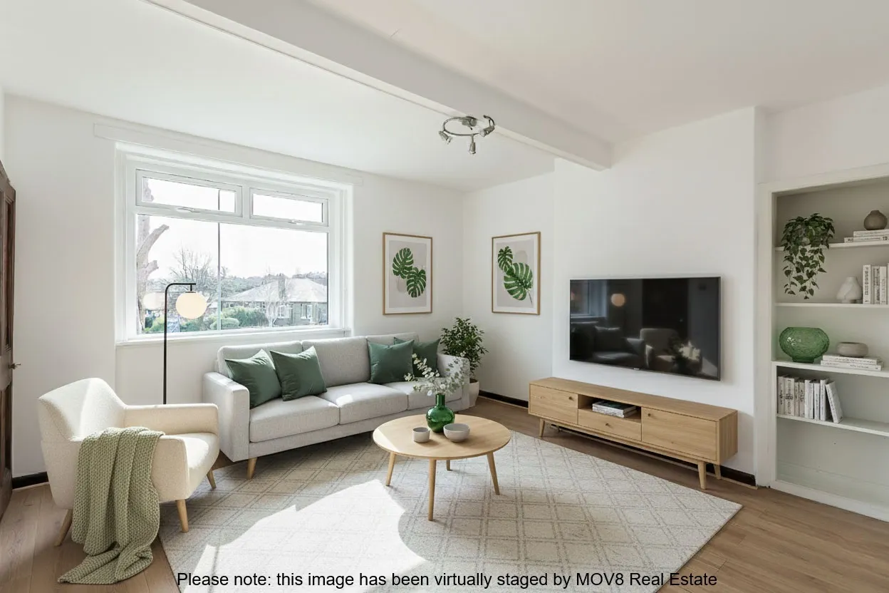 Northfield Crescent, Willowbrae, EH8, photo 2