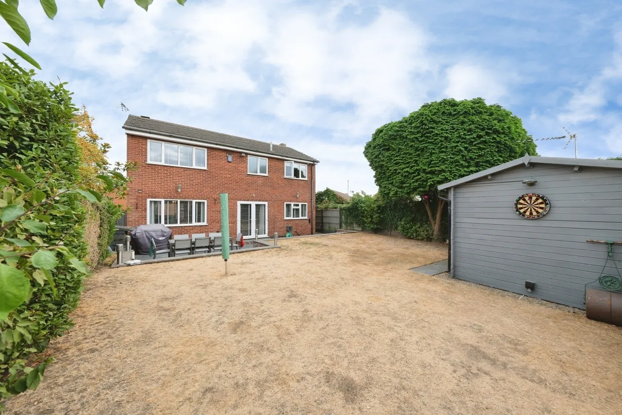 Sandycliffe Close, Mansfield, Nottinghamshire, NG19, photo 19