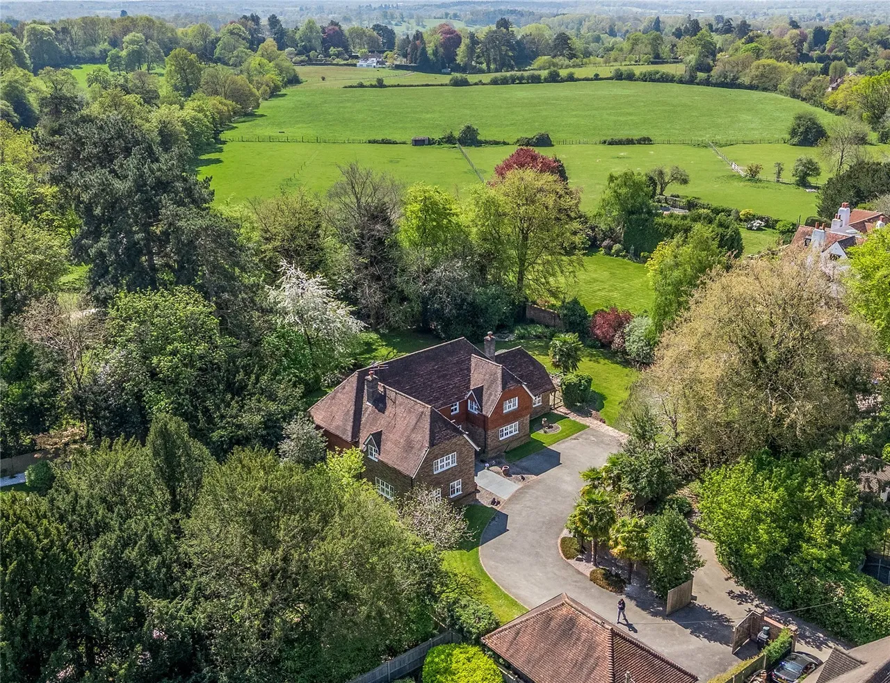 Old Road, Buckland, RH3, photo 9