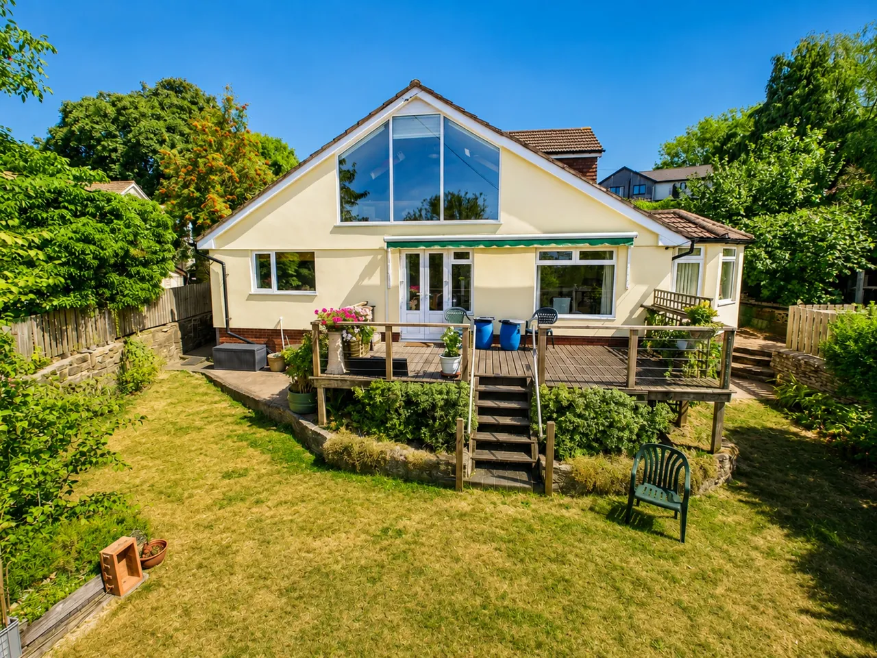 4 bed house for sale, Hawsley, Lydbrook, GL17