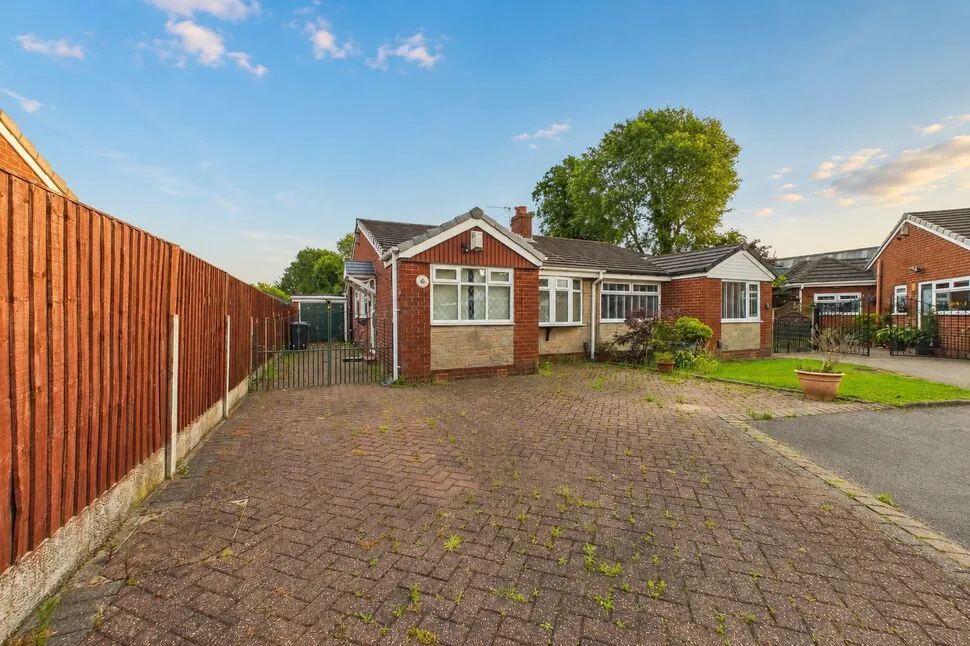 2 bed house for sale, Walcot Place, Wigan, WN3