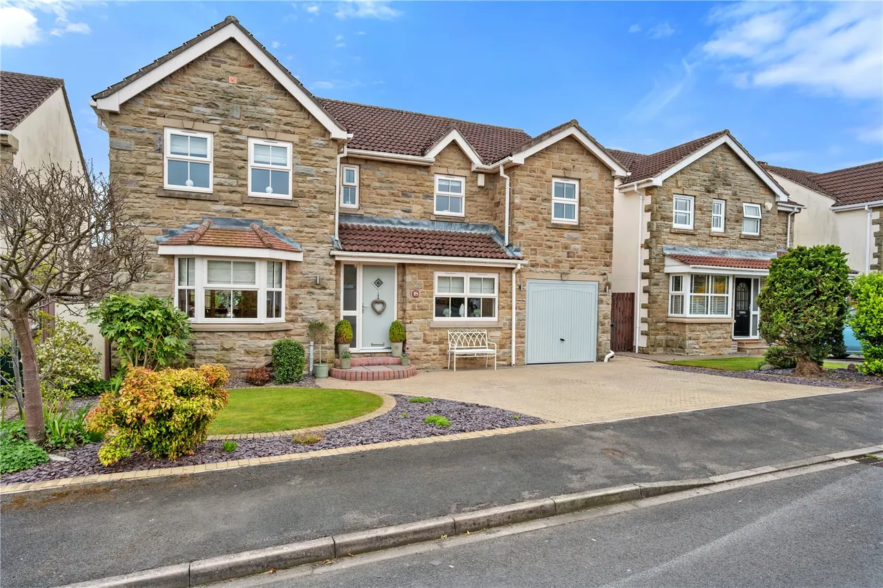 5 bed house for sale, Bedfords Fold, Hillam