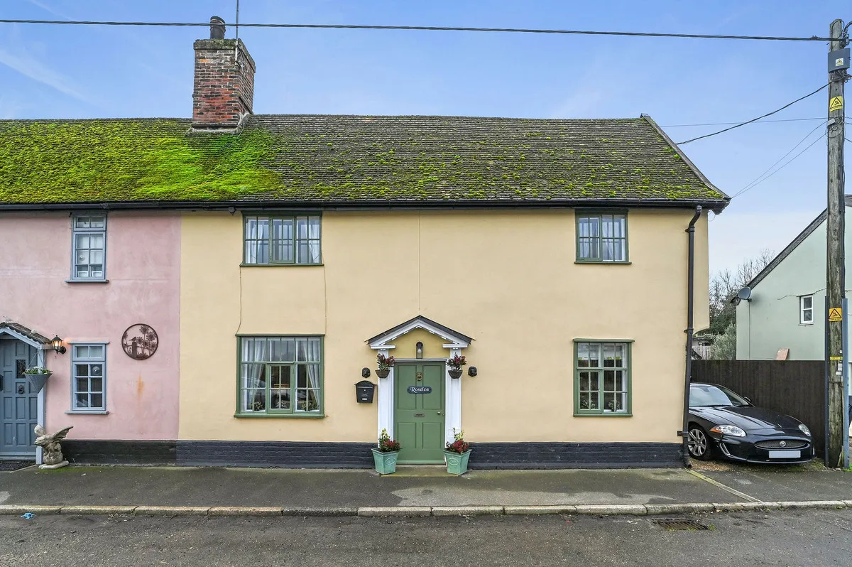 2 bed house for sale, Lower Street, Ipswich, IP6
