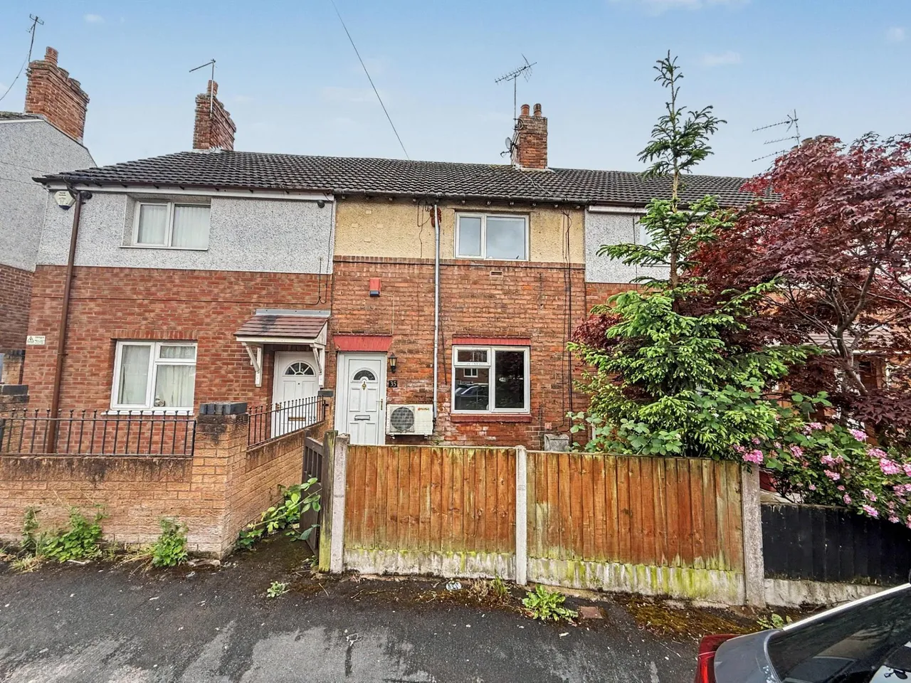 2 bed house for sale, Hassam Avenue, Newcastle, ST5