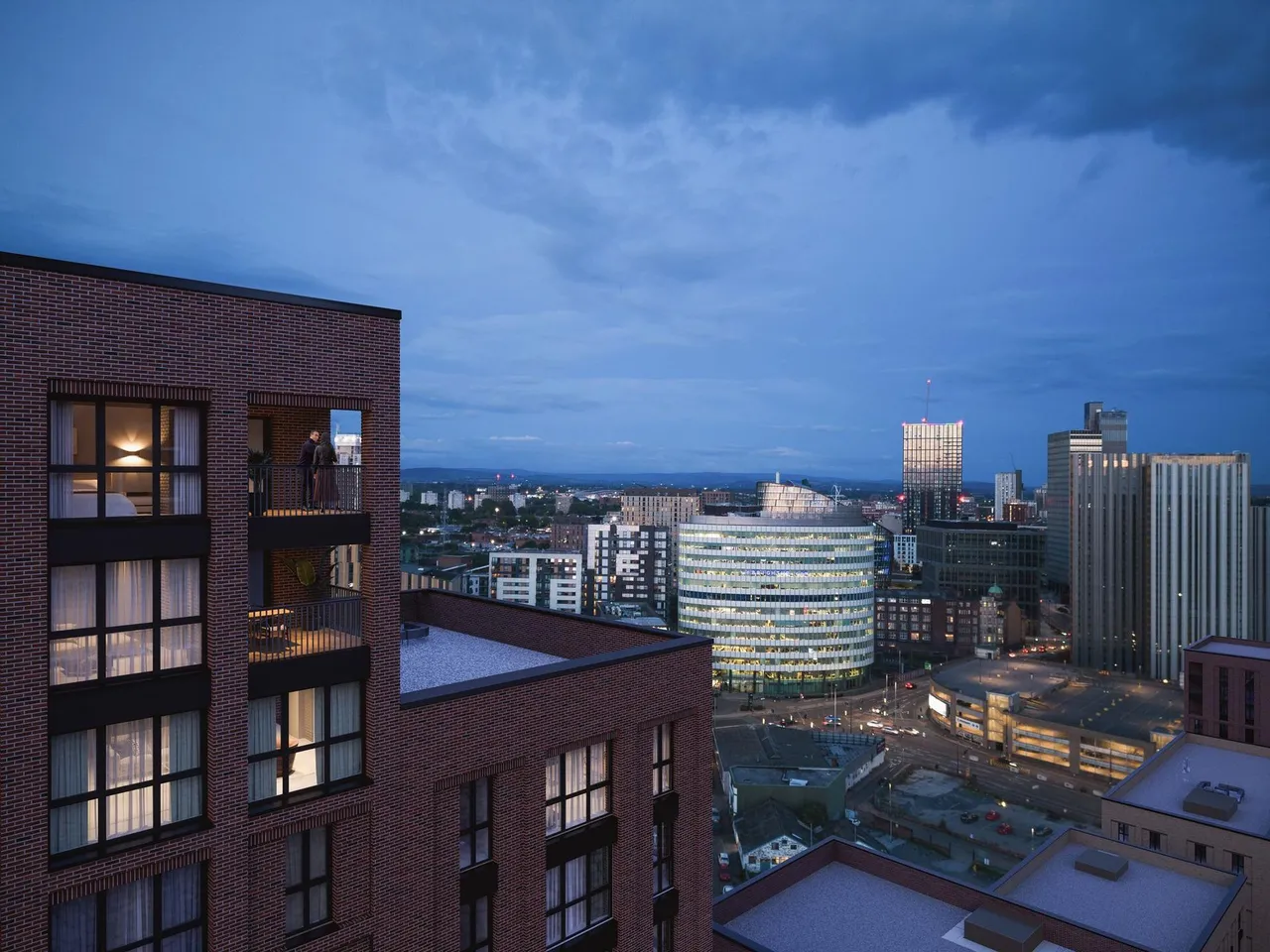 Waterhouse Gardens, Manchester, M3, photo 17