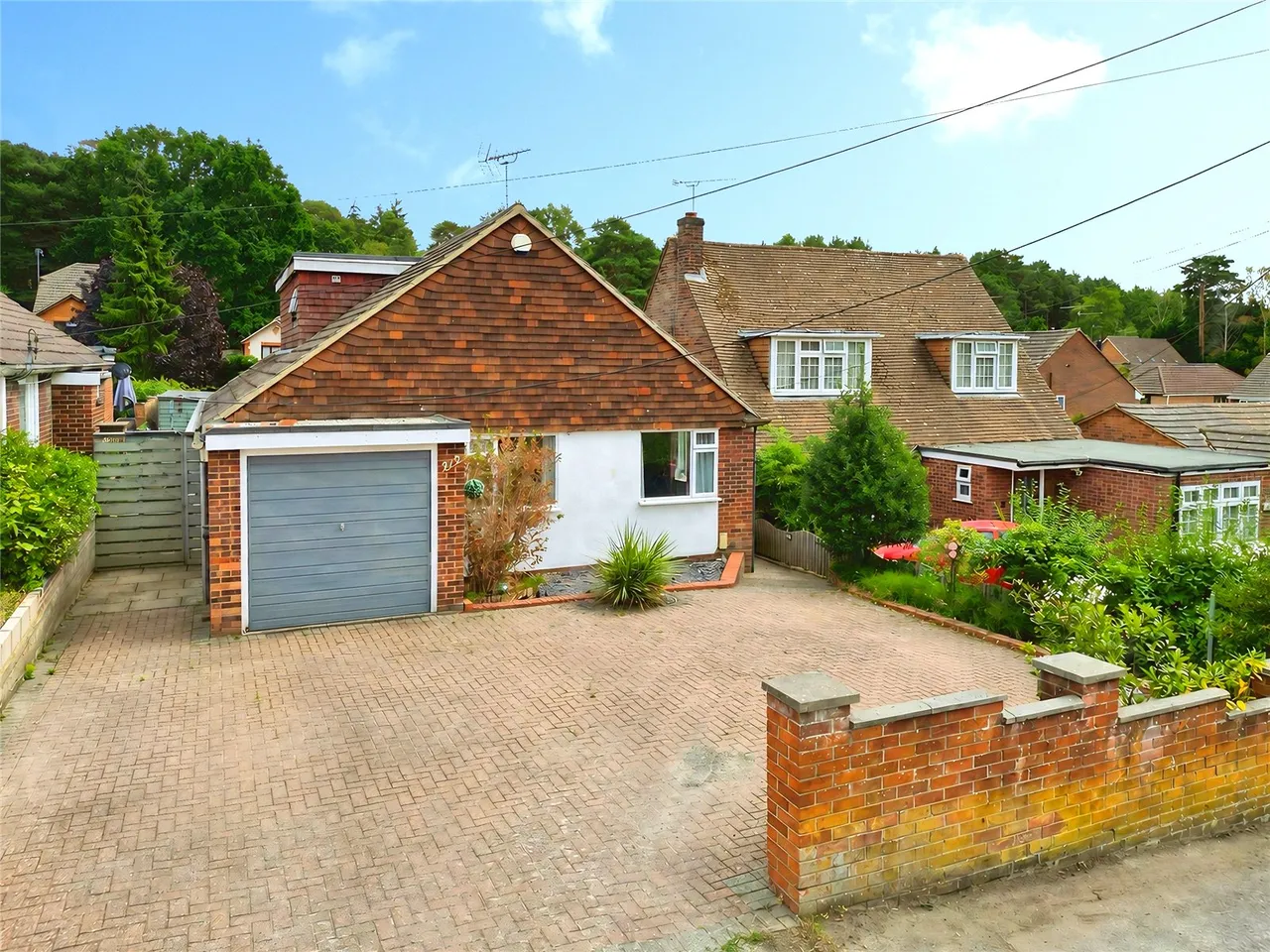 4 bed house for sale — College Road, College Town, Sandhurst, Berkshire, GU47 0RQ
