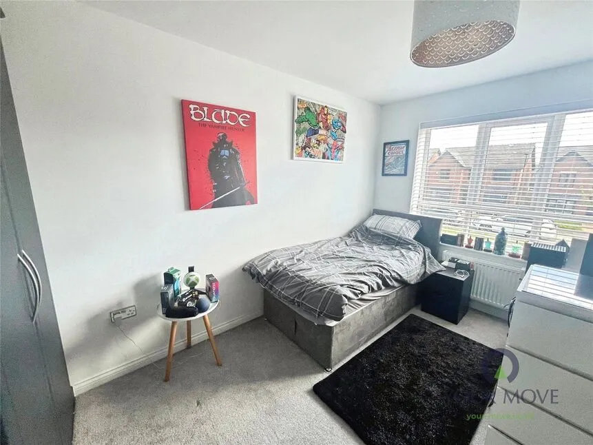 Deepfields Drive, Shipley, Derbyshire, DE75, photo 12
