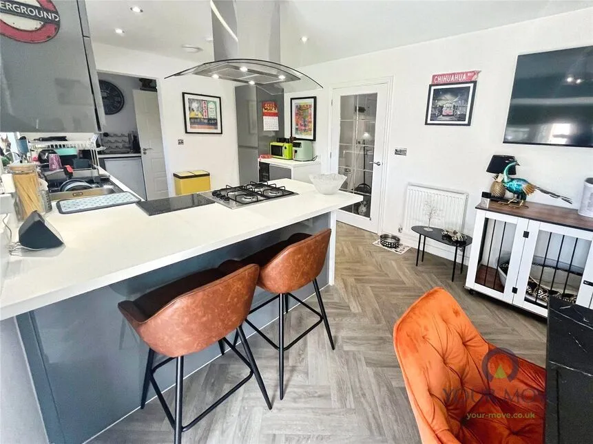 Deepfields Drive, Shipley, Derbyshire, DE75, photo 10