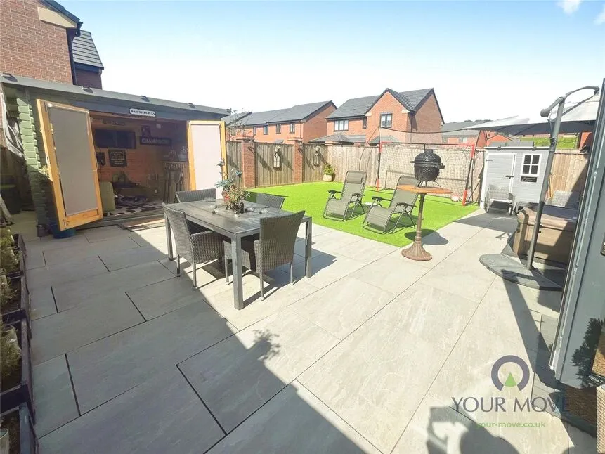 Deepfields Drive, Shipley, Derbyshire, DE75, photo 6
