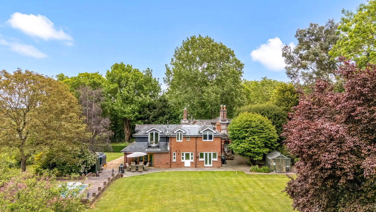 Lewes Road, Westmeston, BN6, photo 33