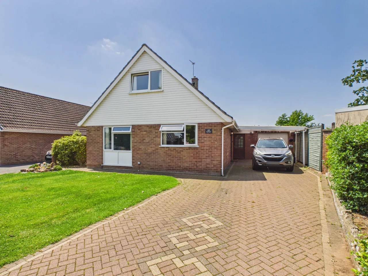4 bed house for sale, Luxborough Road, Bridgwater
