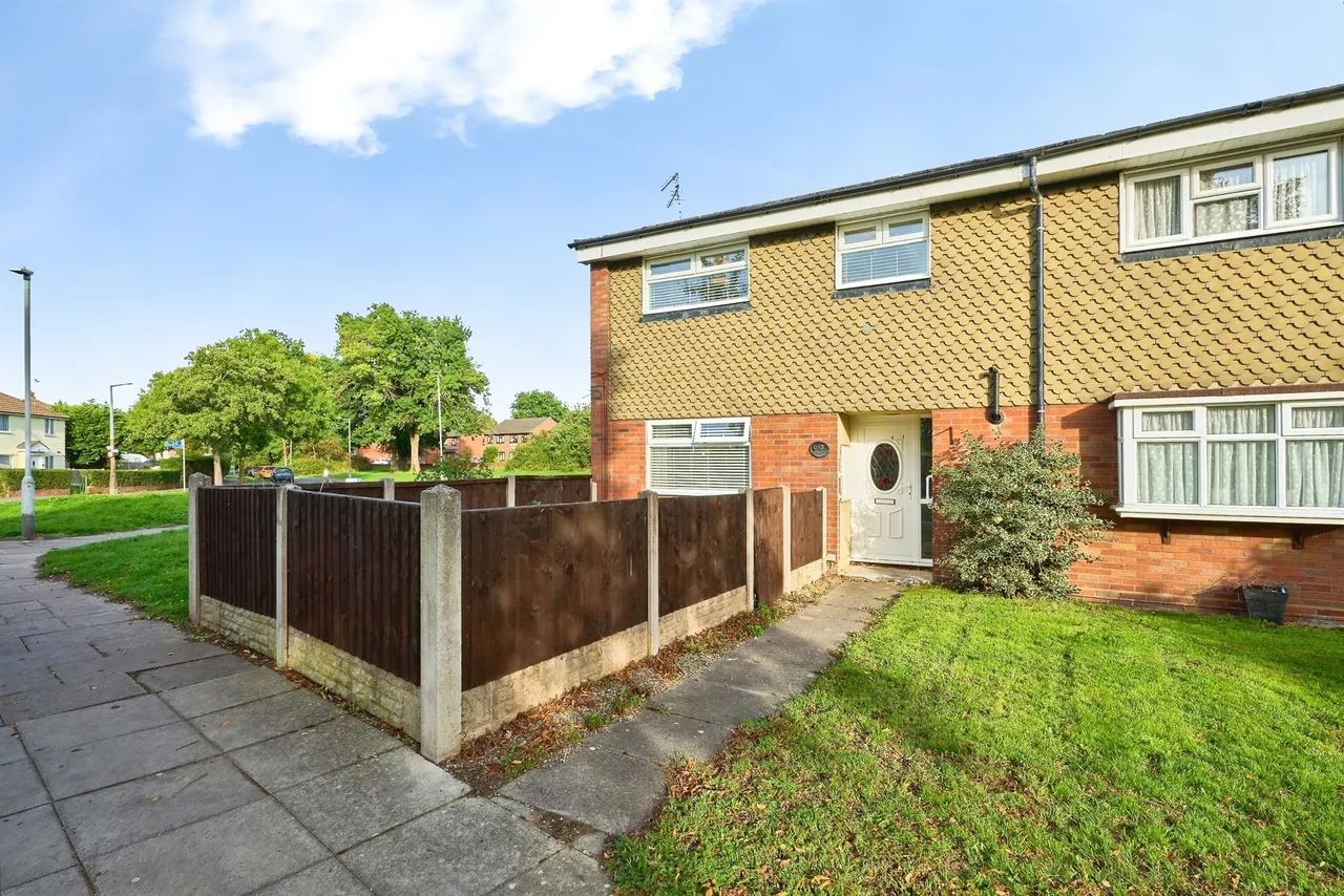 3 bed house for sale, Brooklands, Walsall, WS5