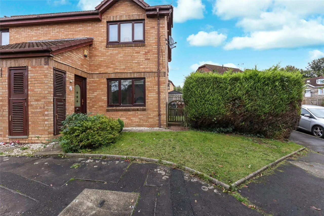 Burnside Crescent, Clydebank, G81, photo 20