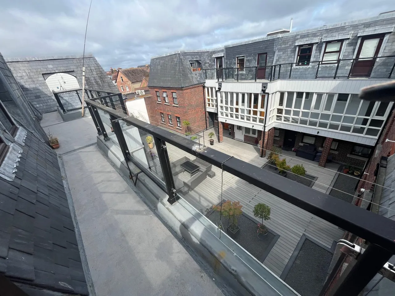Strand Street, Poole Quay, photo 4