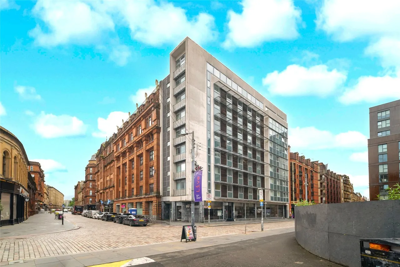Bell Street, Glasgow, Glasgow City, G1, photo 7