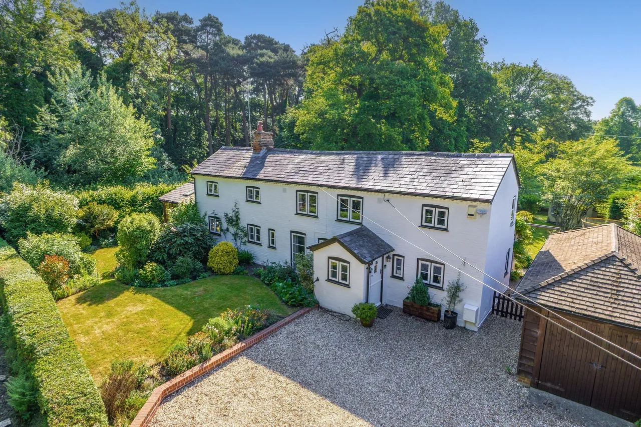Tylney Lane, Hook, RG27, photo 2