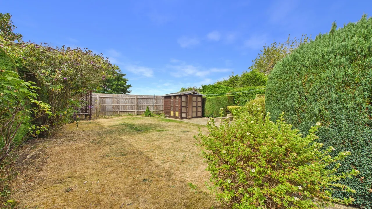 Francis Gardens, Peterborough, PE1, photo 19