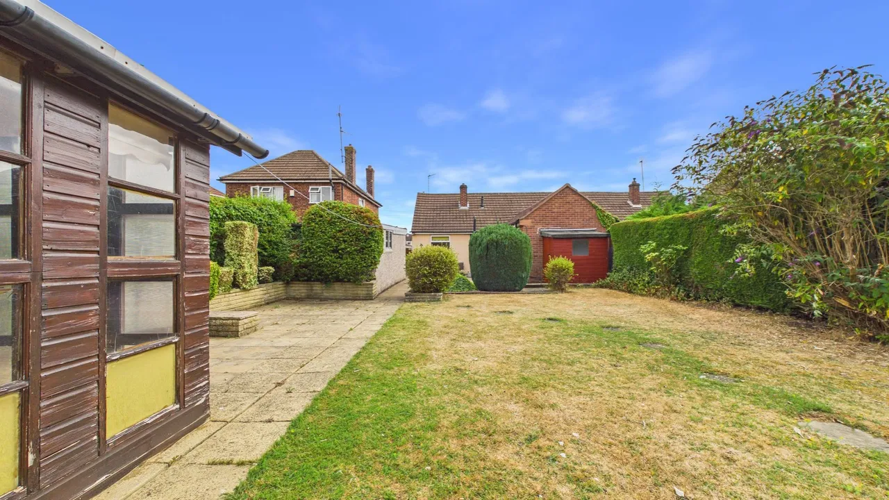 Francis Gardens, Peterborough, PE1, photo 4