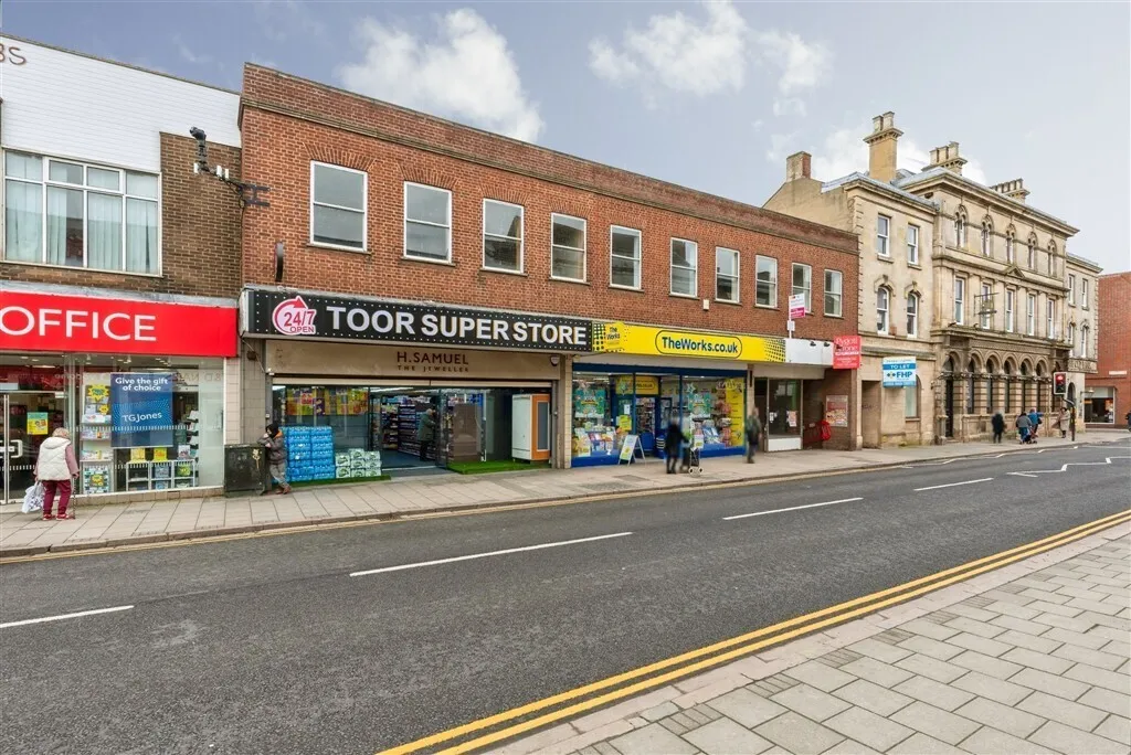 11 bed flat for sale — High Street, GRANTHAM