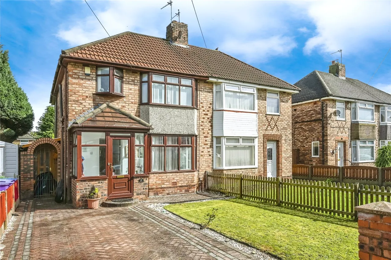 3 bed property for sale, Burford Road, Liverpool, L16
