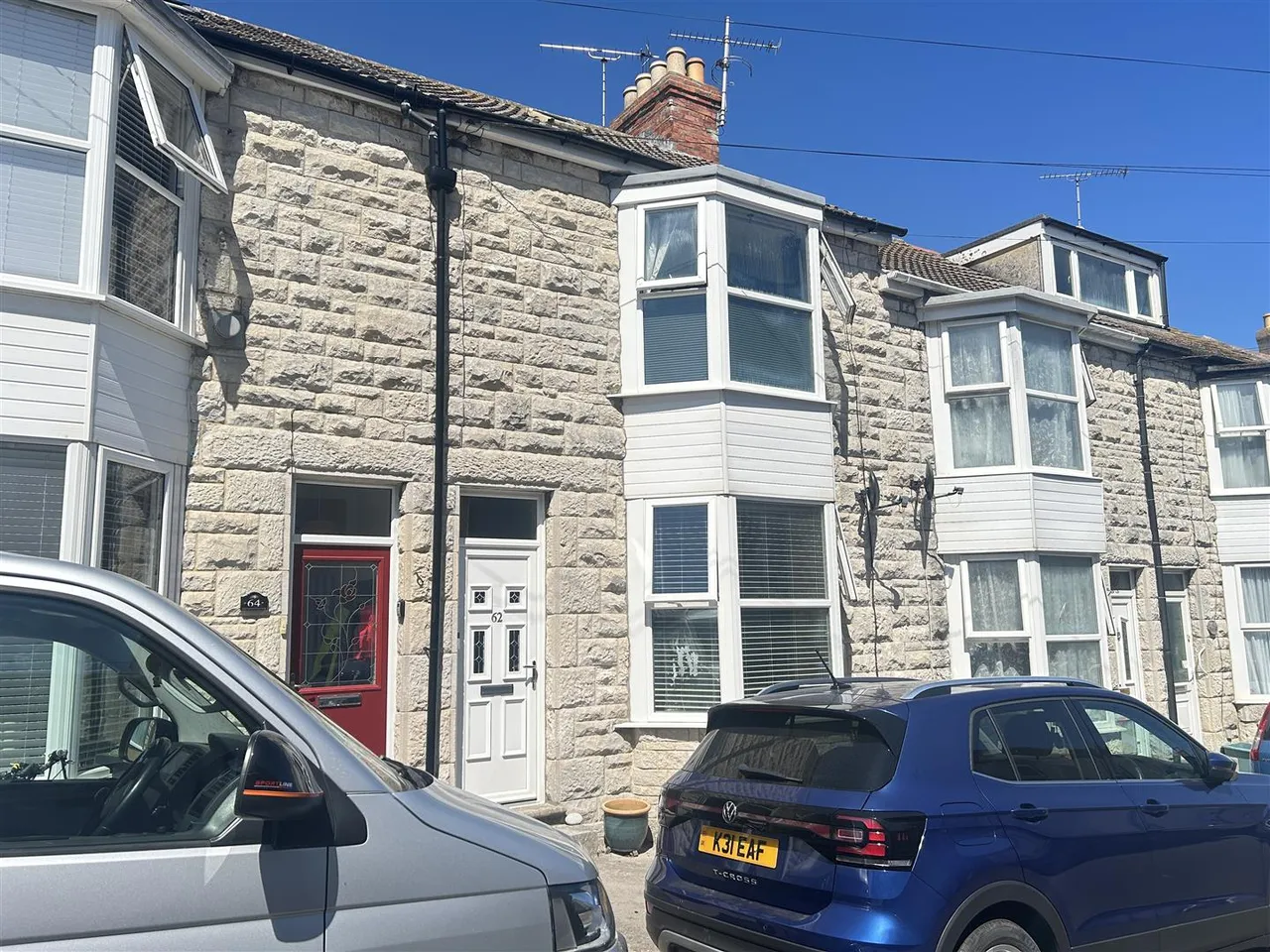 3 bed house for sale — Grosvenor Road, Portland, DT5 2BH