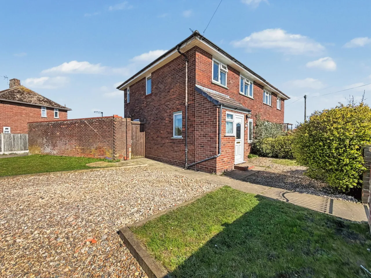 3 bed house for sale, St Hughs Green, Gorleston