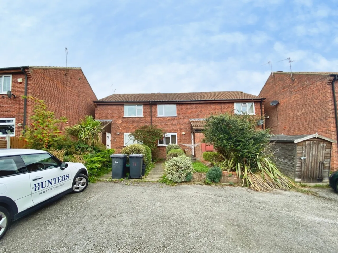 1 bed flat to rent — Gresley Court, York
