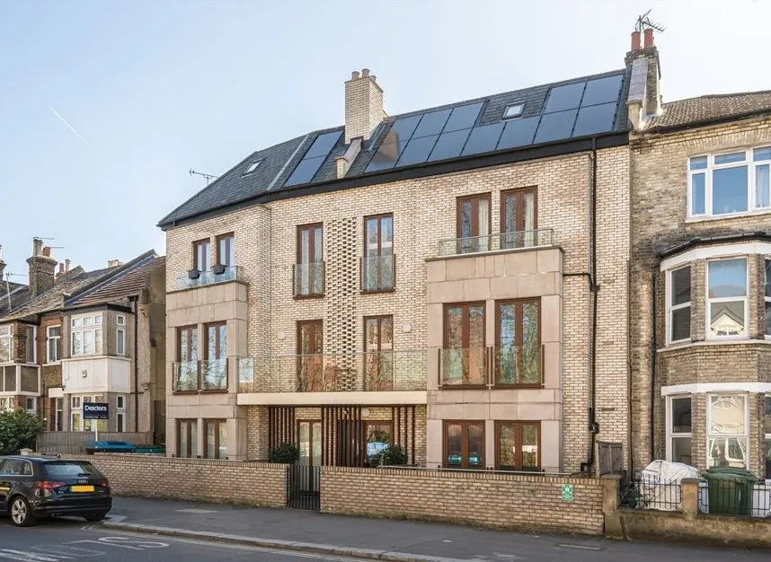 2 bed flat for sale — East Dulwich Grove, East Dulwich, SE22