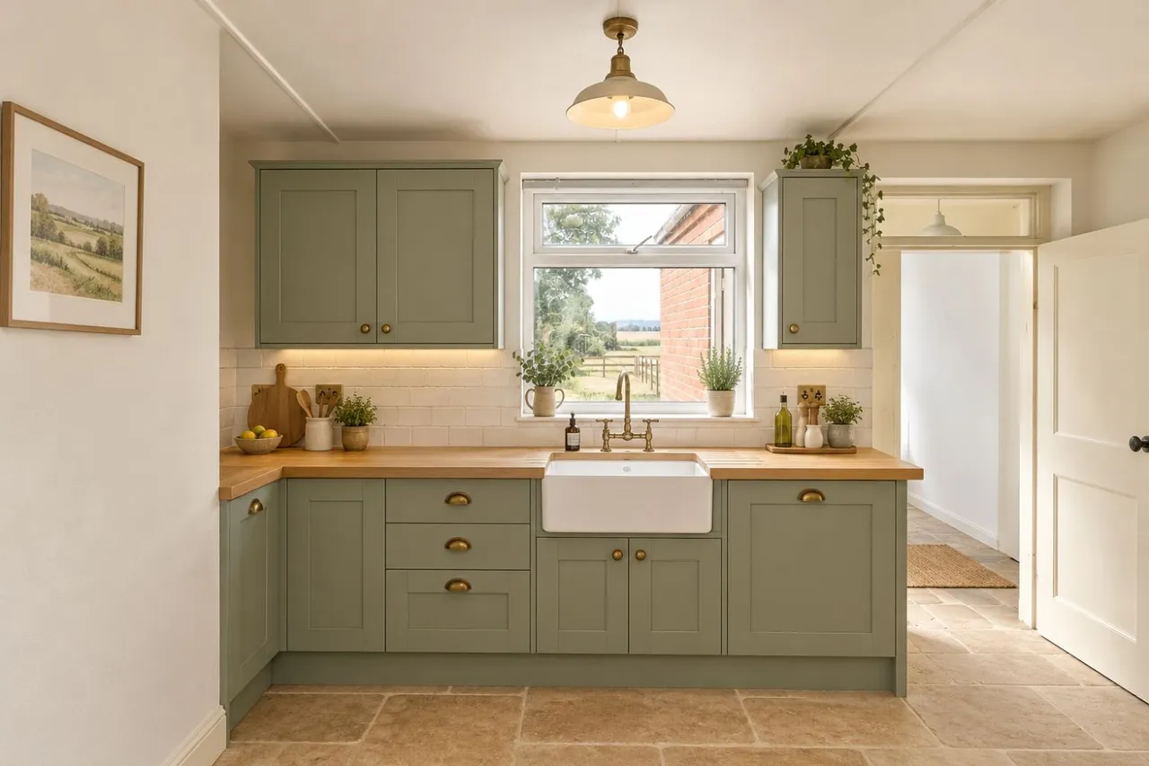 Eastons Cottages, Whitgift, DN14, photo 13