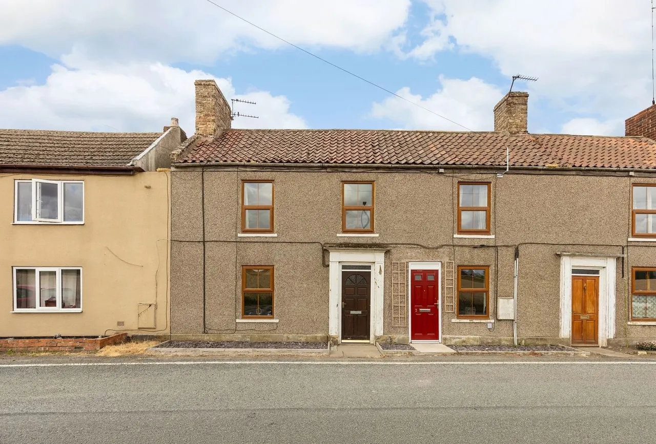house for sale, Eastons Cottages, Whitgift, DN14