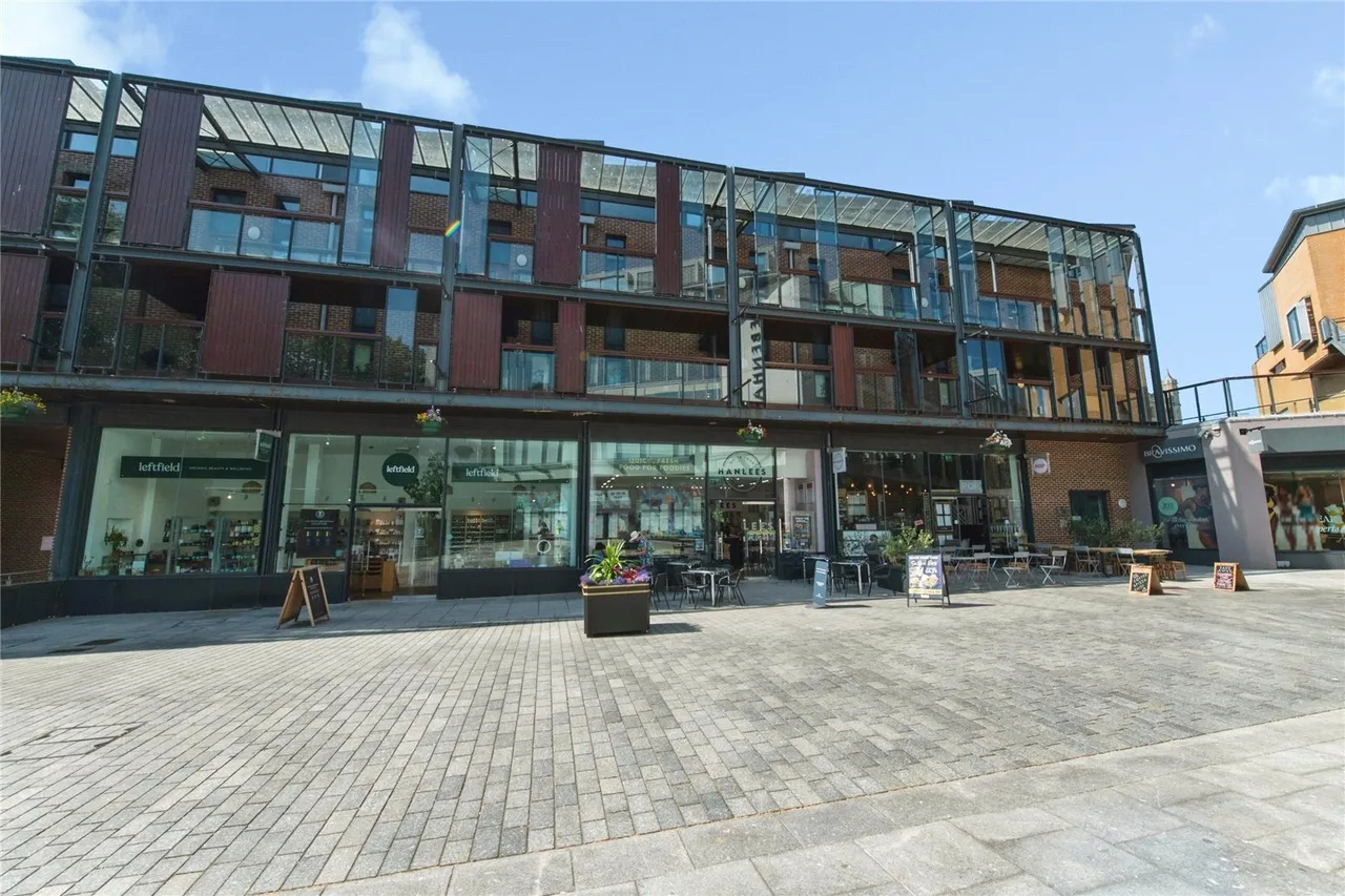 Bedford Street, Exeter, EX1, photo 2