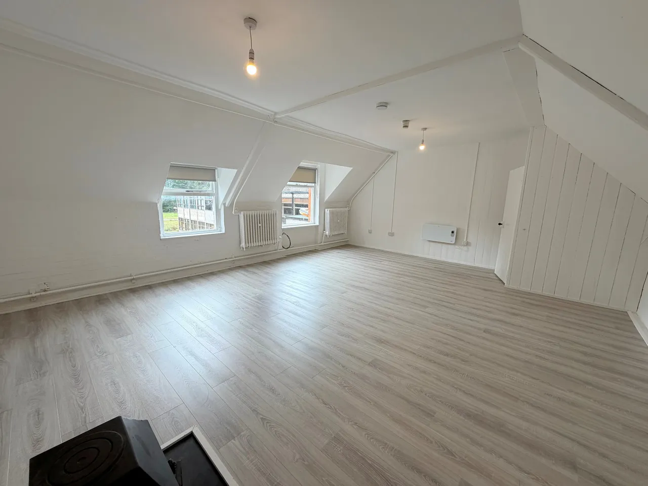 2 bed flat to rent, Carmel College, Mongewell, OX10