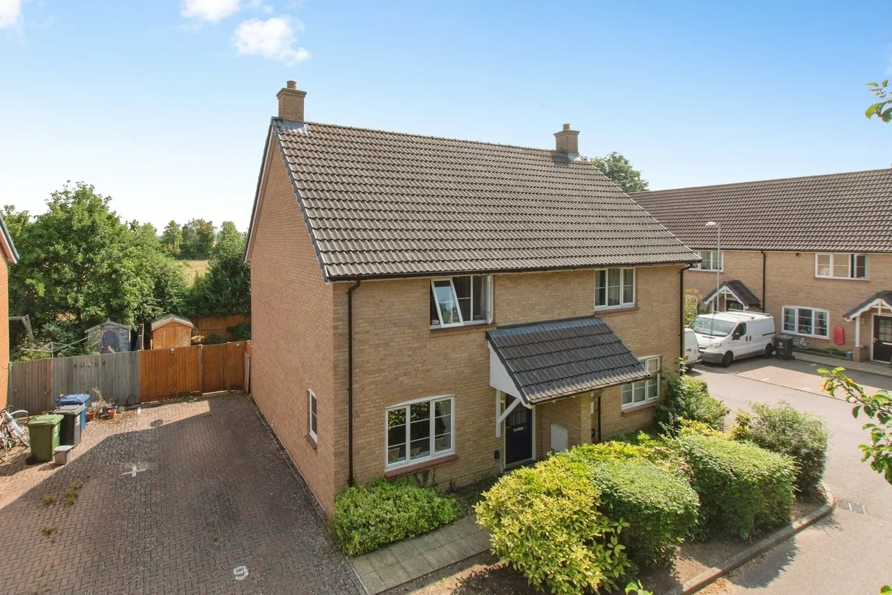 2 bed house for sale, The Triangle, Fowlmere, SG8