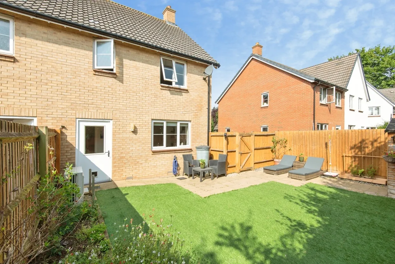 The Triangle, Fowlmere, SG8, photo 16