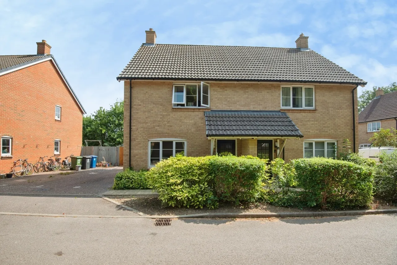 The Triangle, Fowlmere, SG8, photo 17