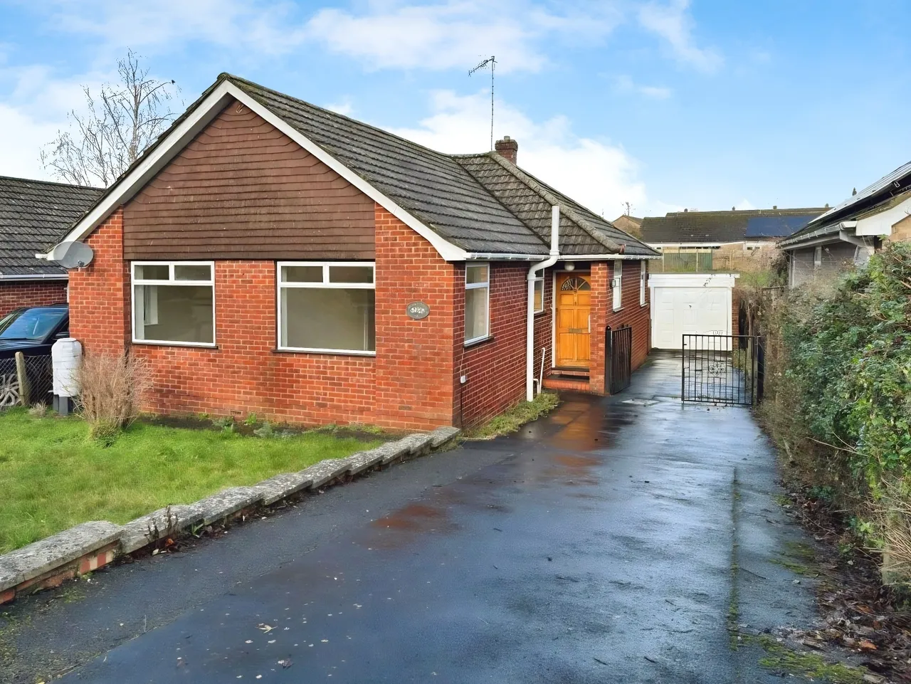 3 bed house for sale, Moot Gardens, Downton, SP5