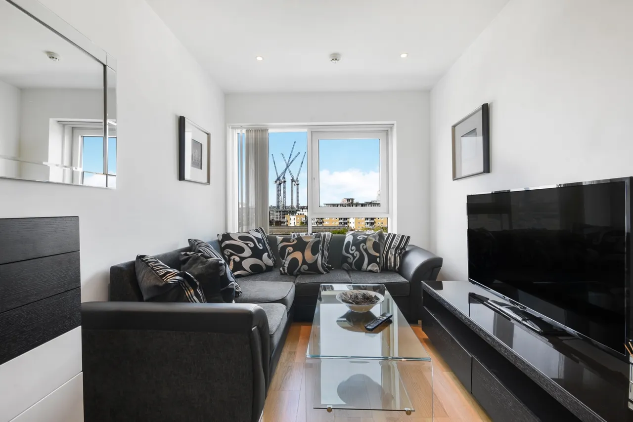 1 bed flat to rent, Juniper Drive, Wandsworth, SW18