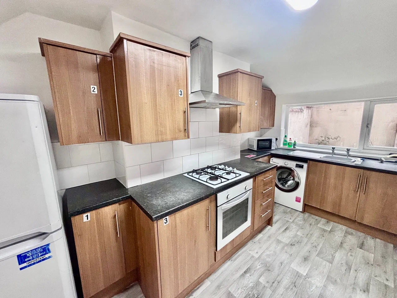 4 bed house to rent — Victoria Road, Middlesbrough
