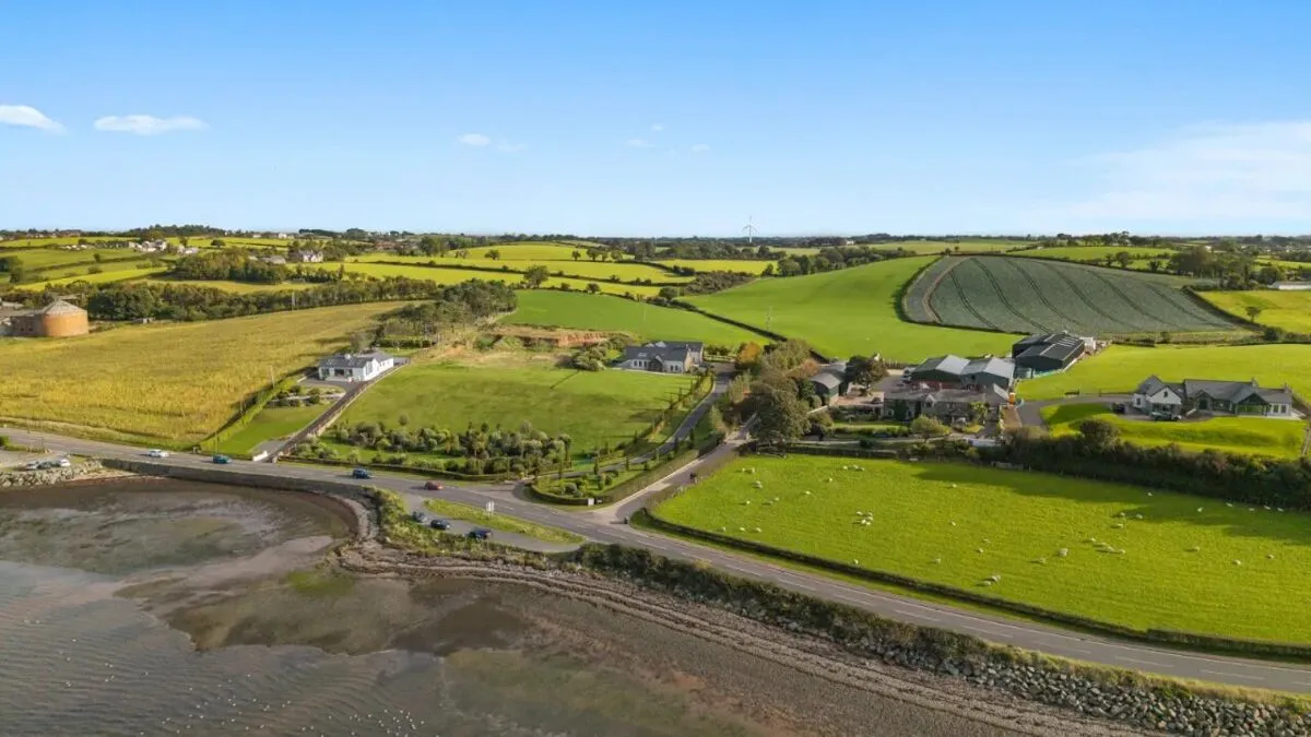 4 bed house for sale, Portaferry Road, Newtownards, BT23