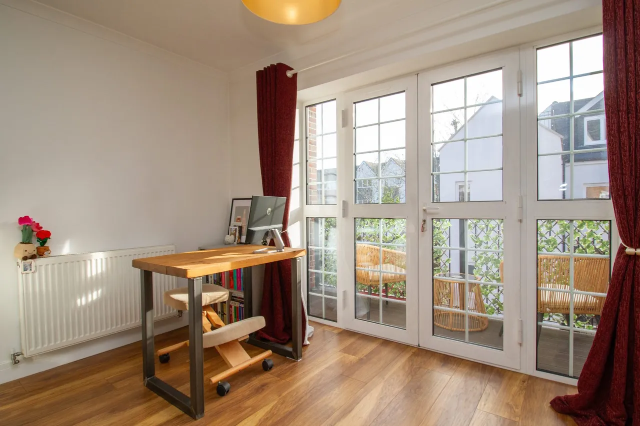 Flat 7, Crondall Place Church Road, Fleet, GU51 4NB, photo 7