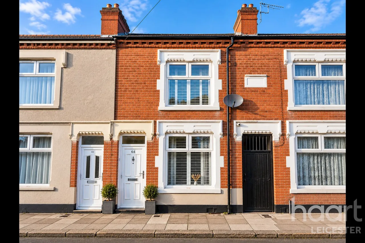 3 bed house for sale, Grove Road, Leicester, LE5