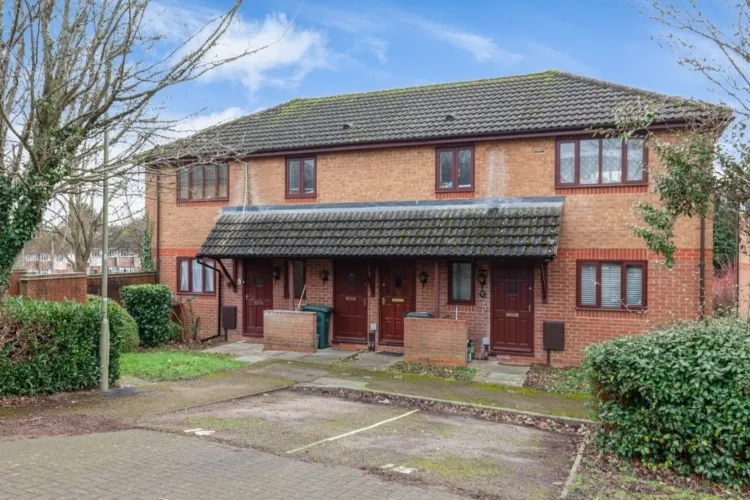 1 bed flat to rent, Parklands, Banbury, OX16