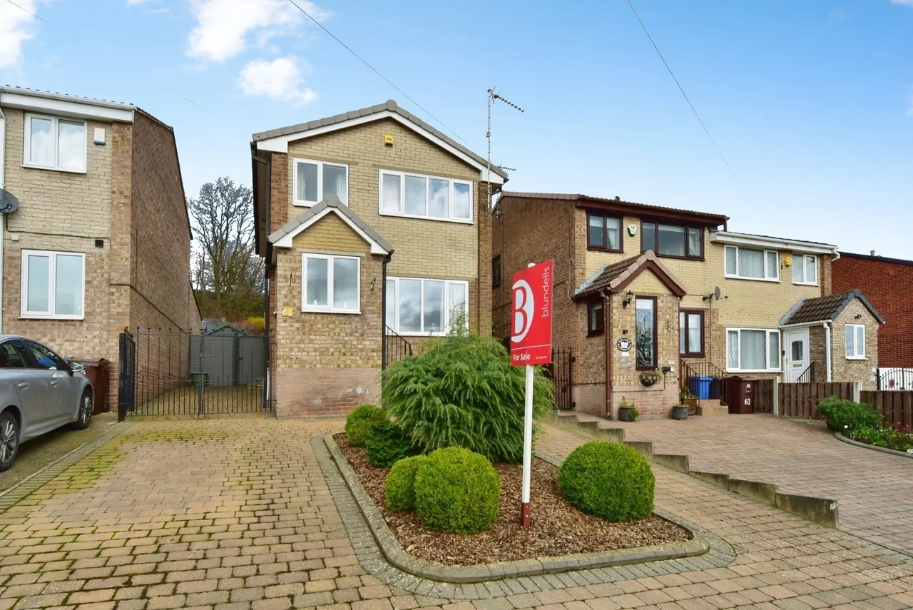 3 bed house for sale, Hollybank Drive, Sheffield, S12
