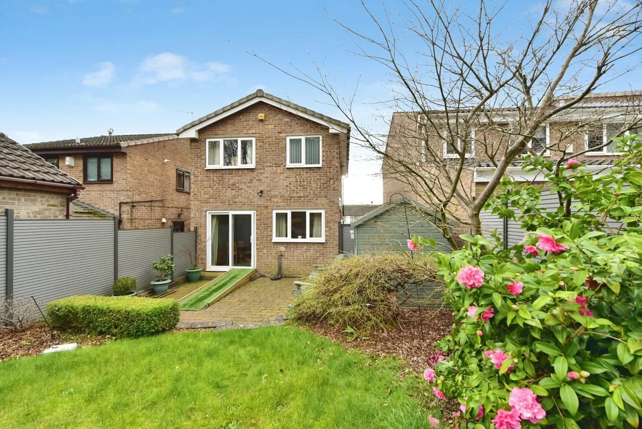 Hollybank Drive, Sheffield, South Yorkshire, S12, photo 9