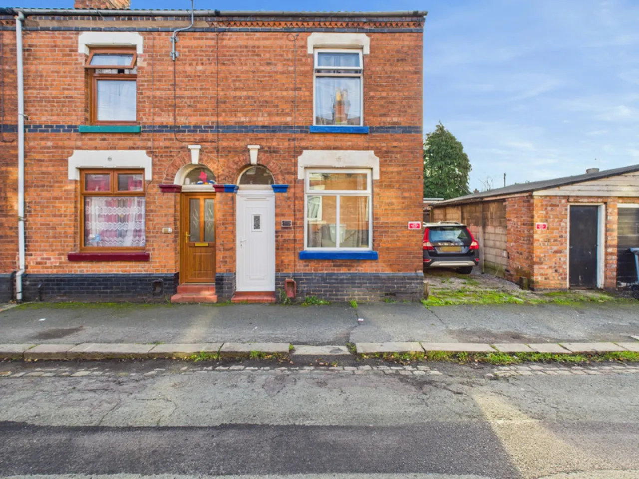 4 bed property for sale, Audley Street, Crewe