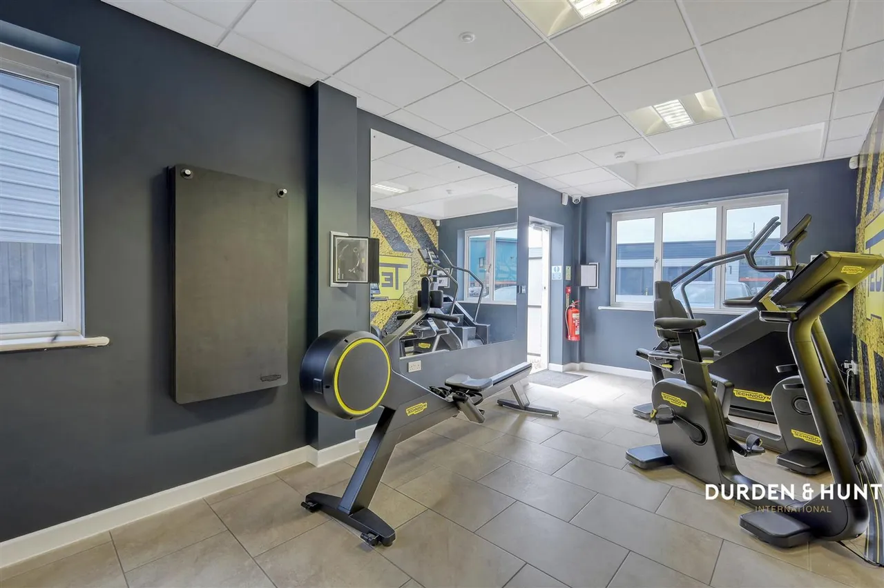 The Nexus, Systematic Business Park, CO7, photo 17